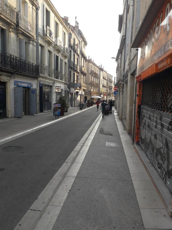 Ferienwohnung Le Soleil Montpellier Exterior foto